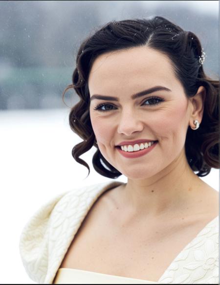 Daisy Ridley for SDXL v1.0