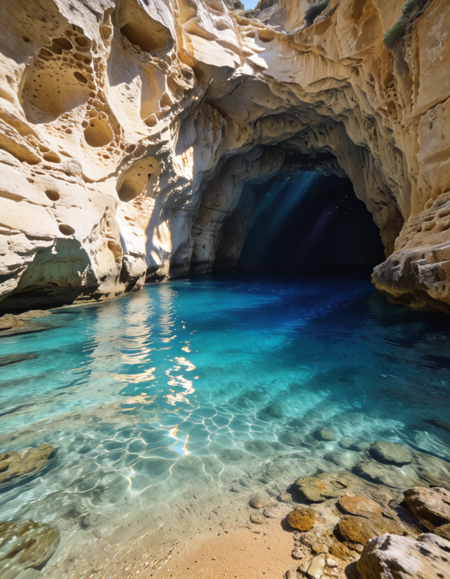 coastal sea cave v1.0