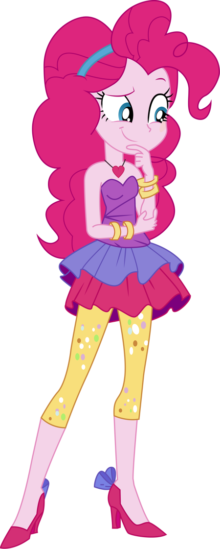 Pinkie Pie 6 V1