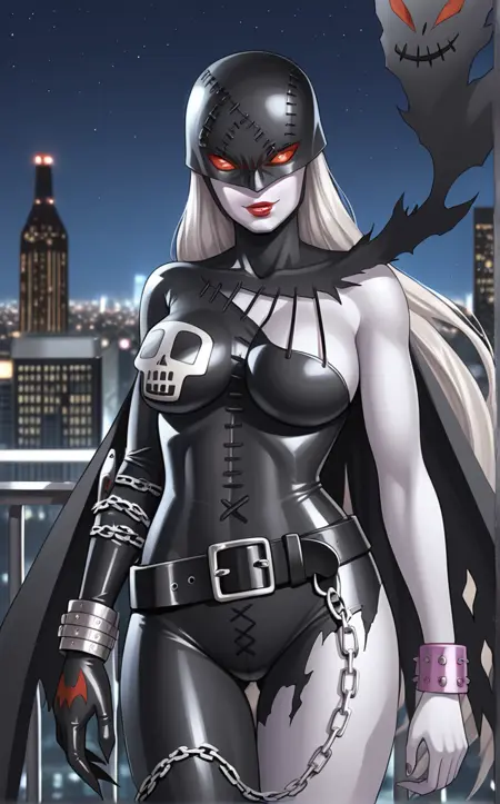 Lady Devimon | Digimon | 🦄PONY LORA
