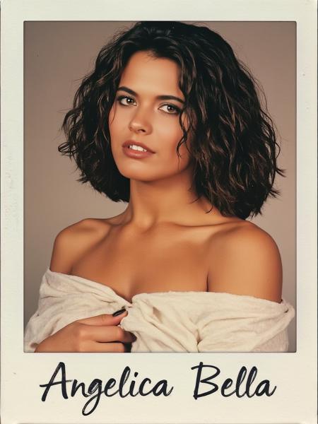 Angelica Bella - Porn Actress Flux v1.0