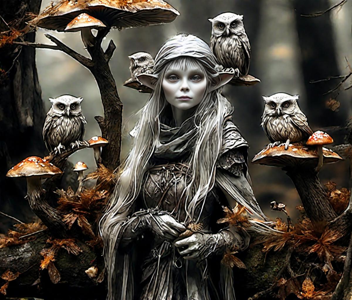 Wendy Froud Style image by jrrtemp262