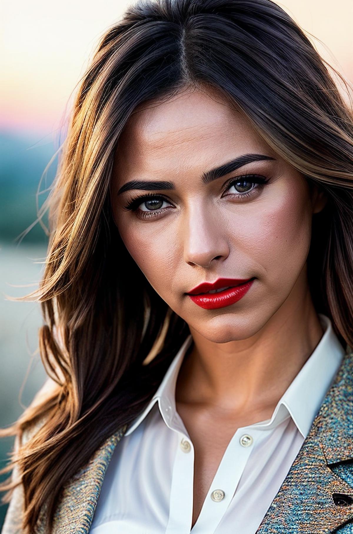 Buse Yıldırım - Textual Inversion - v4.0 | Stable Diffusion Embedding ...