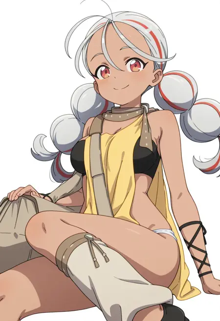 Amoru - Towa no Yuugure (Dusk Beyond the End of the World)