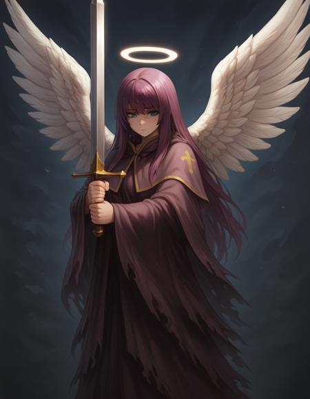 Ragnarök Online - Baroness of Retribution V1