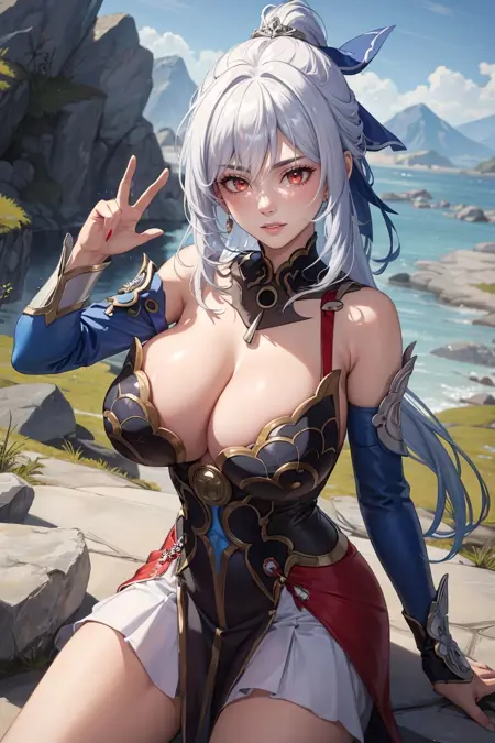 Jingliu (Honkai Star Rail)