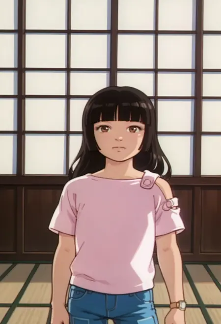 Atsuko (Inspector Gadget) / アツコ (ガジェット警部)