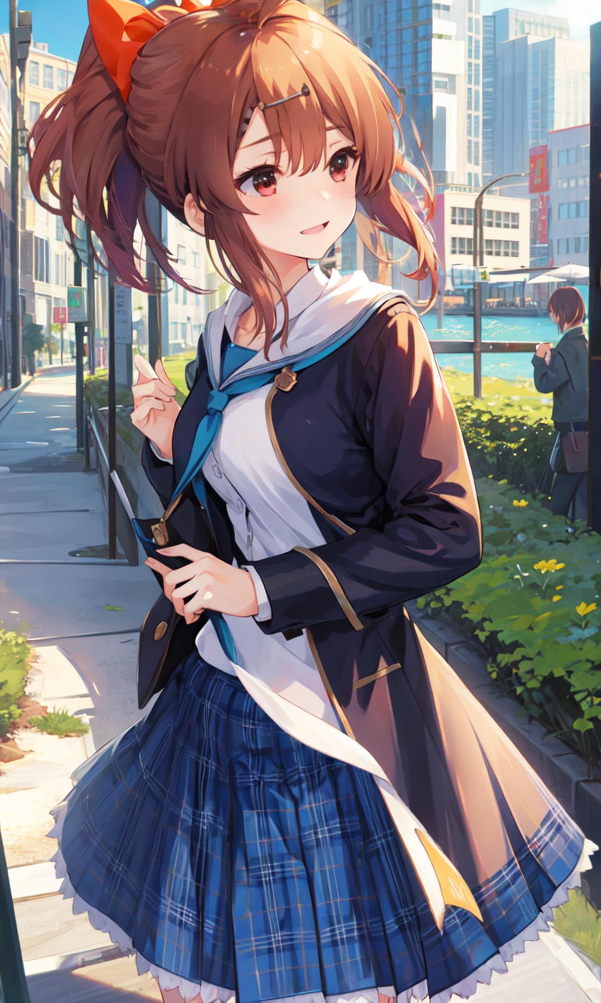 Sakurai Akane | GirlFriend BETA | [Character] - v1.2 | Stable 