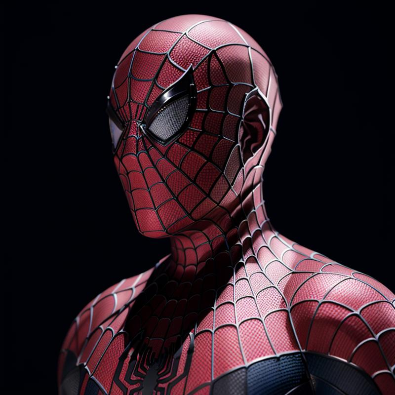 Spider-Man XL + SD1.5 image by vantablackdark