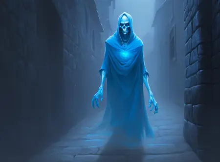 Fantasy Card Art XL - Spirits