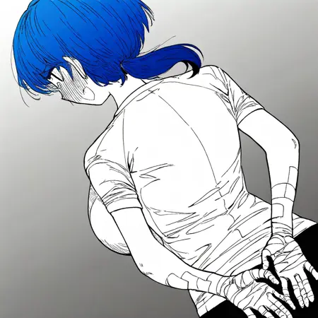 Tina_Isemi (Concert Outfit) Rock wa Lady