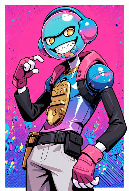 Gumbo -- Fortnite Noob + iLLUST noob eps