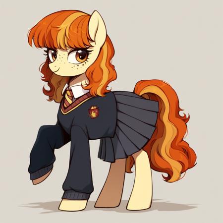 Gryffindor style clothing V1