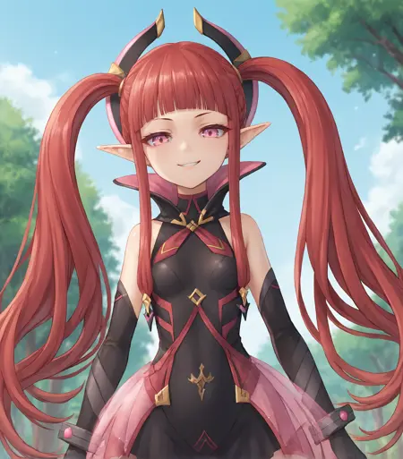 Altera / アルテラ (Trails through Daybreak / 黎の軌跡)