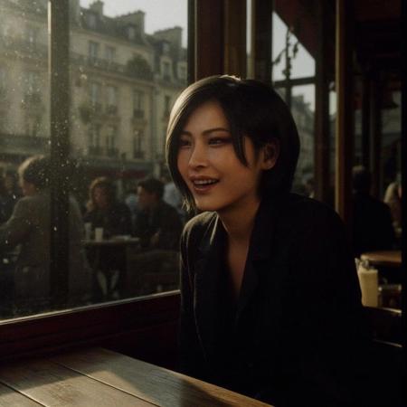 FLUX.2] Ada Wong (Resident Evil) | Realistic Character v1.0 - Flux.2