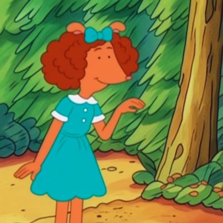 Prunella Deegan (Arthur) V1