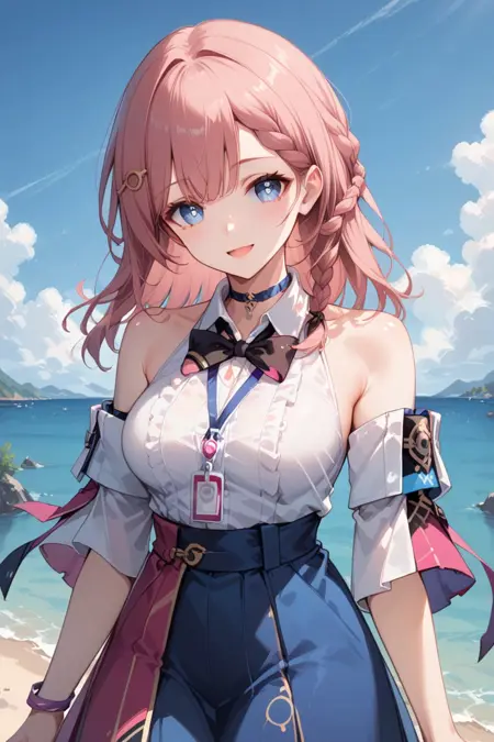 Asta (Honkai Star Rail)