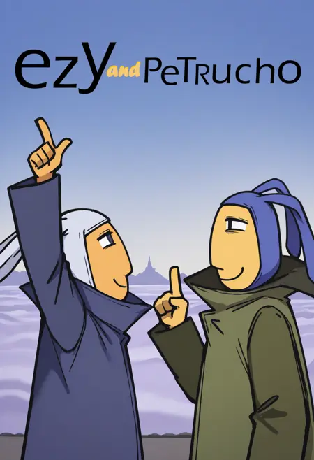 Ezy and Petrucho (Ежи и Петруччо)