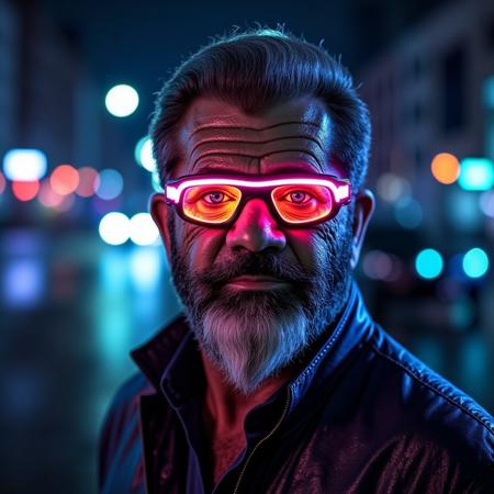Mel_Gibson_Flux v1.0
