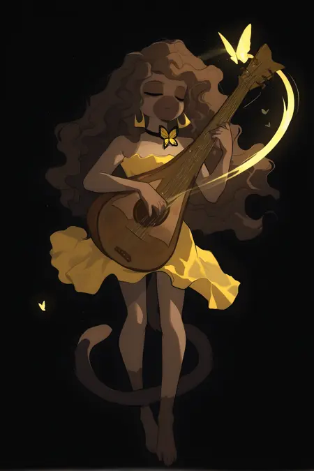 No Evil - Warlord Of Noodles (Betsy Lee) - NoobAI/Illustrious