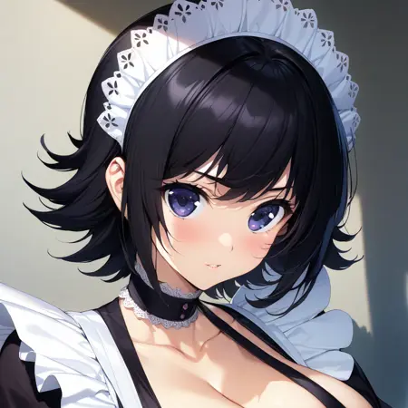 Iroha / いろは - Queen's Gate Spiral Chaos / クイーンズゲイト スパイラルカオス - Animagine XL 3.1