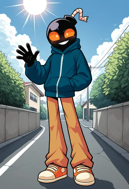 Whitty | Friday Night Funkin' (Noob)