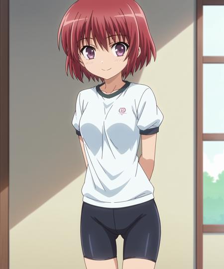 Hakamada_kagetsu(ro-kyu-bu!!) Hakamada_kagetsu_v1_pony