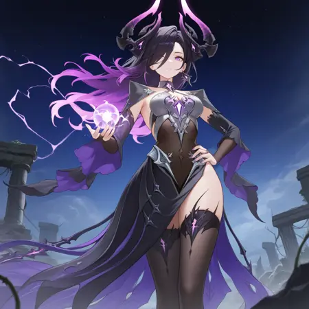 Sibylle - Duet Night Abyss