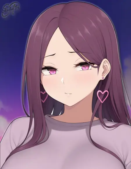 Yukina Sasaki [Imaizumin-chi wa Douyara Gal...] [Illustrious]