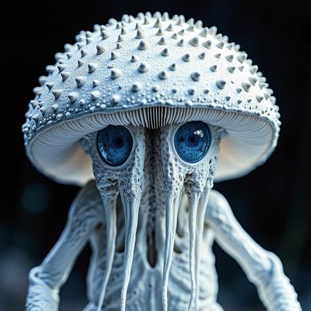Mushroom Morph Mushroom Morph v1