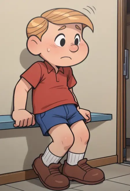Hamyr (Turma da Monica/Monica's Gang)