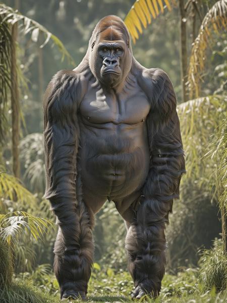 Gorilla XL v1.0