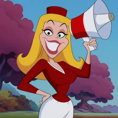 Miss Information, (Histeria!)