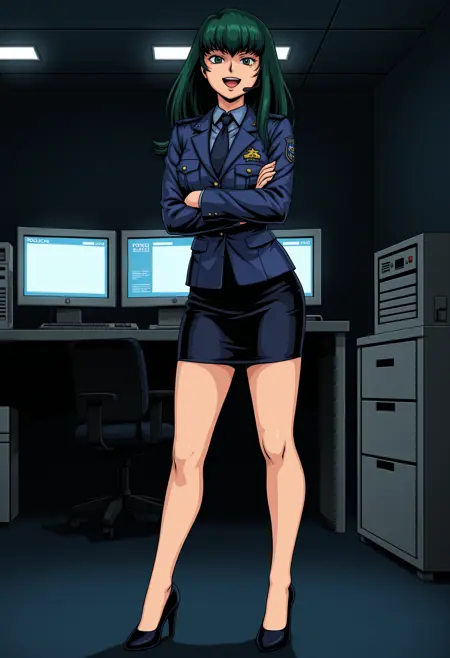 PEACE Streamer (Mullet Madjack)