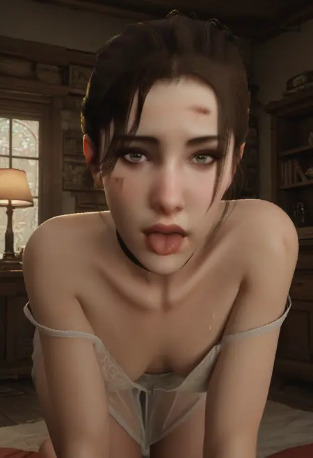 Left 4 Dead-ZOEY-v1.0-PONY