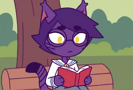 Coco Grimalkin - Purrfect Apawcalypse v1.1