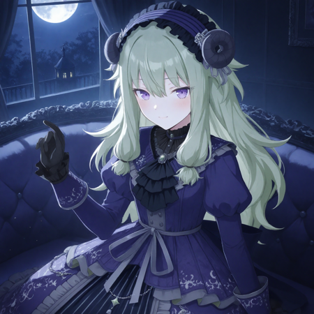 Chérir Haute Couture (Kusanagi Nene) / Project SEKAI IllustriousXL