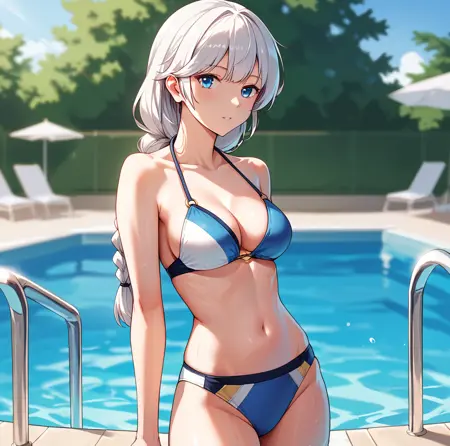 Kallen Kaslana honkai impact
