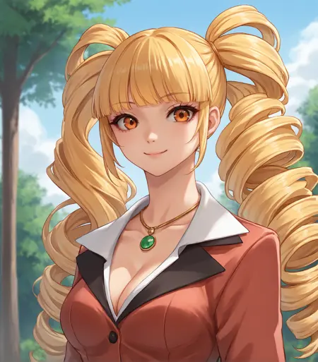 Mariabell Crois / マリアベル・クロイス (Trails from Zero / 零の軌跡)