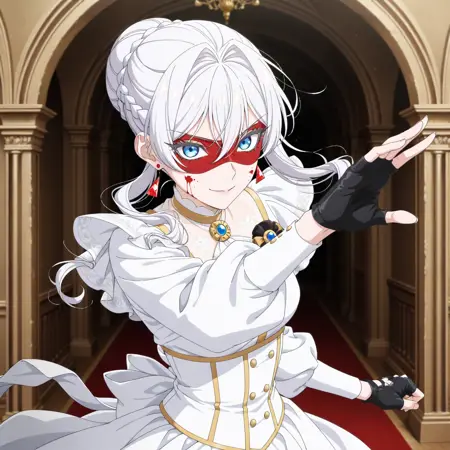 Scarlet el Vandimion (May I ask for One Final Thing?)スカーレット・エル・ヴァンディミオン