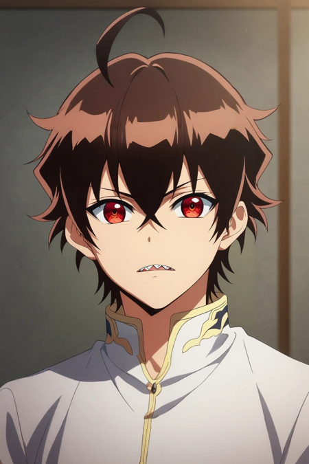 Rokuro Enmadou | Sousei no Onmyouji / Twin Star Exorcists pony-v0.1