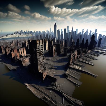 Horizon Old World Ruins V1