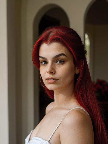 Anna Gazanis 🟢 SD 1.5 v2