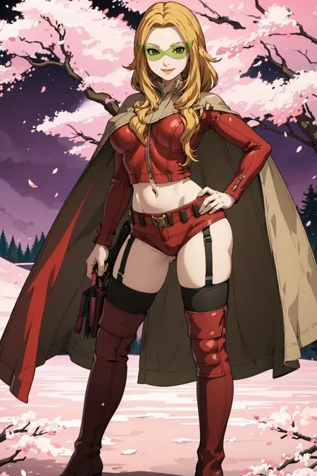 Nozomi (Shin Megami Tensei IV Apocalypse)