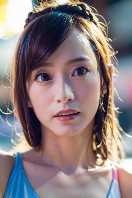 Taiwan Idol: Evelyn Wu (丹丹) v1.0