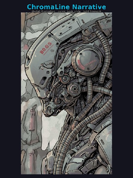 ChromaLine Narrative | SWORKS TEAM v1.0