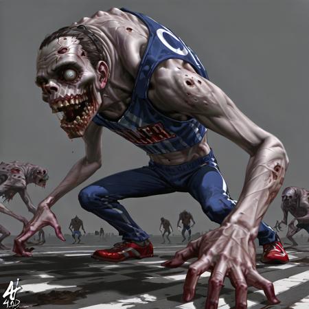Left 4 Dead Jockey v1.0