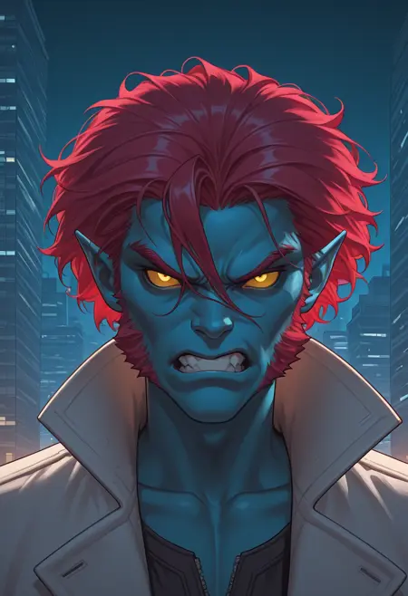 Raze Darkhölme (Marvel Comics)