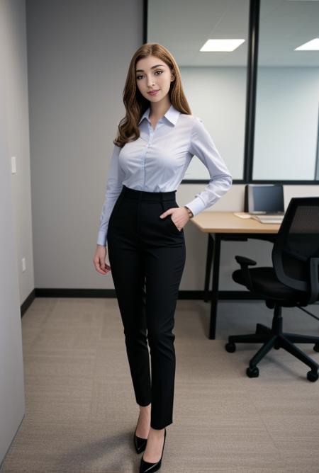 Olivia Casta (LoRa) v1.0