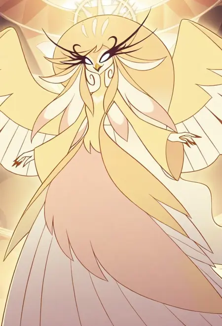 The Speaker of God- Hazbin hotel